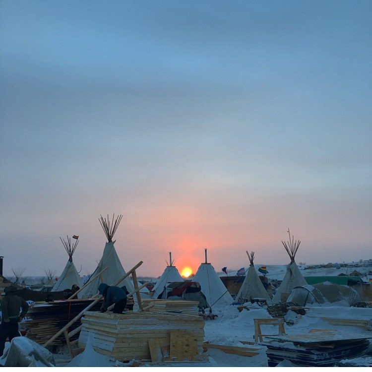 Standing Rock, ND